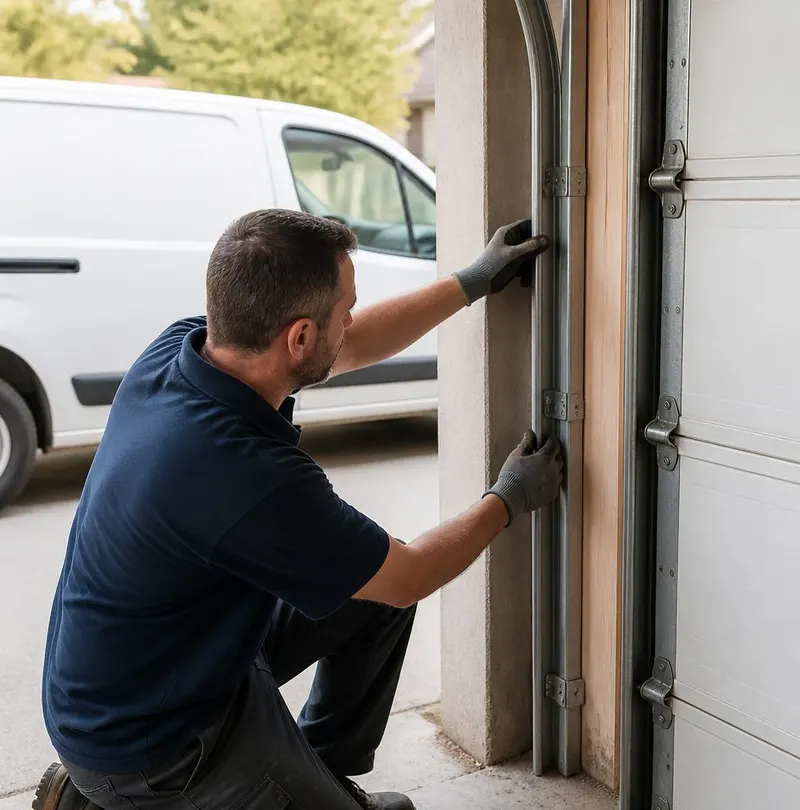 About Huntsville Garage Door Solutions
